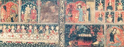 Altar Frontal of St. Michael, from the Church of Sant Miquel, Siguerola by Spanish School